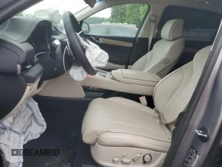 2021 Genesis GV80 с VIN KMUHBDSBXMU055196, выставлен на аукционе Copart как лот 58889535 с пробегом 44 823 миль миль и Списание • Salvage title. История ставок и продаж доступна на DreamBid. Изображение 7.