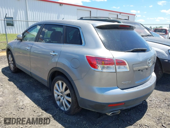 2009 Mazda CX-9 Touring z VIN JM3TB28A990179949, wystawiony jako IAAI lot #42353442 z przebiegiem 257 378 mil mil oraz . Historia ofert i sprzedaży dostępna na DreamBid. Obrazek 3.
