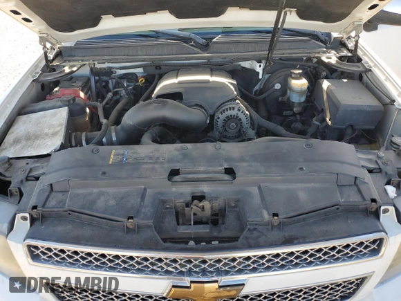 2007 Chevrolet Avalanche LT w/3LT with VIN 3GNFK12317G277268, listed as a Copart auction lot 73538604 with 276,539 mi miles and Salvage Title. Bid and sale history available at carsss.com. Image 11.