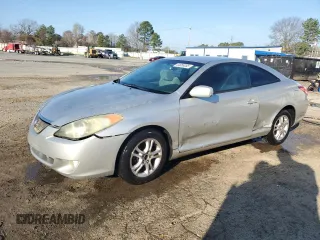 2005 Toyota Solara SE with VIN 4T1CE38P45U983617, listed as a Copart auction lot 44558055 with 251,187 mi miles and Salvage Title. Bid and sale history available at carsss.com. Image 1.