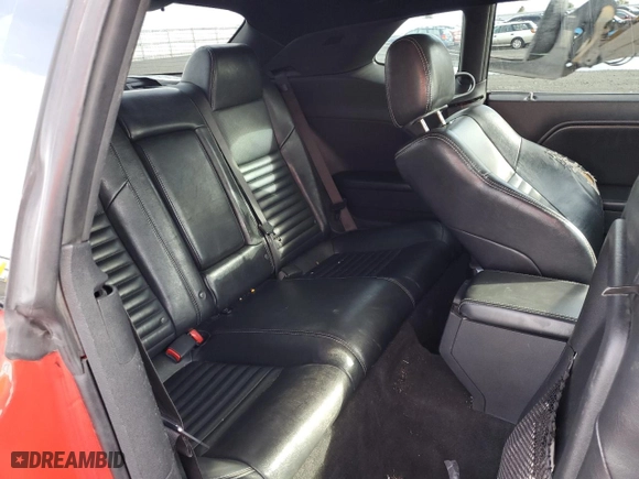 2010 Dodge Challenger SE with VIN 2B3CJ4DV6AH133545, listed as a Copart auction lot 48825265 with 150,287 mi miles and Salvage Title. Bid and sale history available at carsss.com. Image 10.