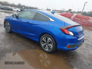 2016 Honda Civic EX-T с VIN 2HGFC3B34GH353844, выставлен на аукционе IAAI как лот 41576596 с пробегом 127 704 миль миль и . История ставок и продаж доступна на DreamBid. Изображение 3.