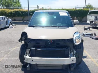 2015 FIAT 500L Urbana Trekking z VIN ZFBCFADH2FZ033204, wystawiony jako IAAI lot #42267755 z przebiegiem 41 175 mil mil oraz . Historia ofert i sprzedaży dostępna na DreamBid. Obrazek 12.