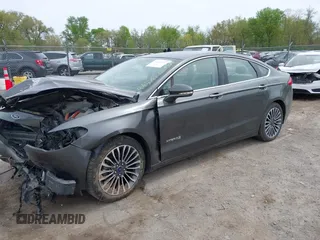 2018 Ford Fusion Titanium with VIN 3FA6P0RU1JR120392, listed as a IAAI auction lot 42145342 with Not provided miles and . Bid and sale history available at DreamBid. Image 17.