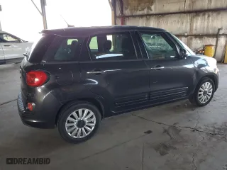 2014 FIAT 500L Easy with VIN ZFBCFABH8EZ003061, listed as a Copart auction lot 68188774 with 119,367 mi miles and Clean Title. Bid and sale history available at carsss.com. Image 3.