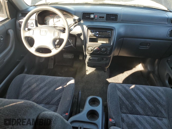 2000 Honda CR-V EX with VIN JHLRD1866YC008157, listed as a Copart auction lot 44955975 with 181,684 mi miles and Salvage Title. Bid and sale history available at carsss.com. Image 8.