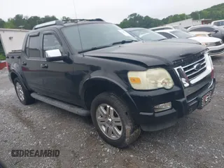 2009 Ford Explorer Sport Trac Limited z VIN 1FMEU33E29UA11862, wystawiony jako IAAI lot #42360950 z przebiegiem 204 530 mil mil oraz . Historia ofert i sprzedaży dostępna na DreamBid. Obrazek 1.