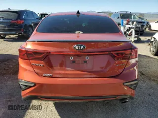 2021 Kia Forte GT-Line с VIN 3KPF34ADXME326721, выставлен на аукционе Copart как лот 54167215 с пробегом 119 768 миль миль и Списание • Salvage title. История ставок и продаж доступна на DreamBid. Изображение 6.