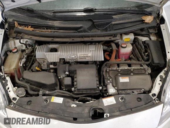2015 Toyota Prius Four with VIN JTDKN3DU4F0457184, listed as a Copart auction lot 48586515 with 185,645 mi miles and Clean Title. Bid and sale history available at carsss.com. Image 11.