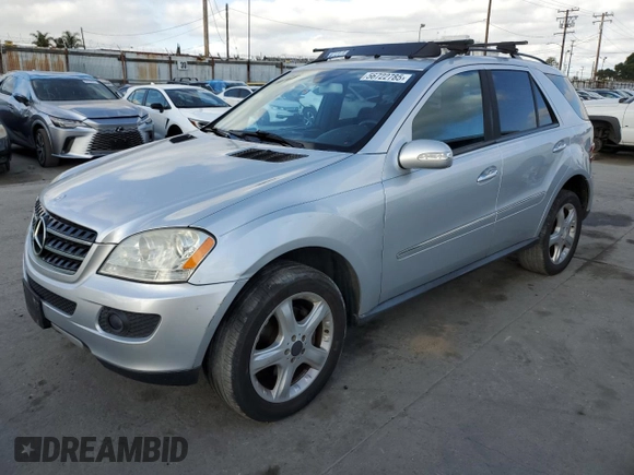 2008 Mercedes-Benz M 350 с VIN 4JGBB86E08A362836, выставлен на аукционе Copart как лот 56722785 с пробегом 212 073 миль миль и Чистый • Clean title. История ставок и продаж доступна на DreamBid. Изображение 1.