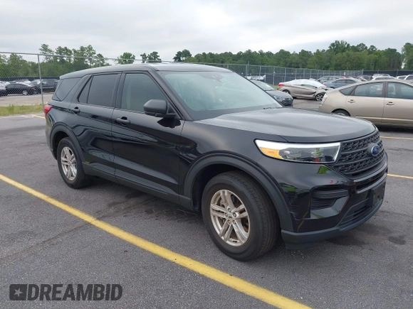2022 Ford Explorer с VIN 1FMSK7BH0NGA04302, выставлен на аукционе IAAI как лот 42444457 с пробегом 55 346 миль миль и . История ставок и продаж доступна на DreamBid. Изображение 1.