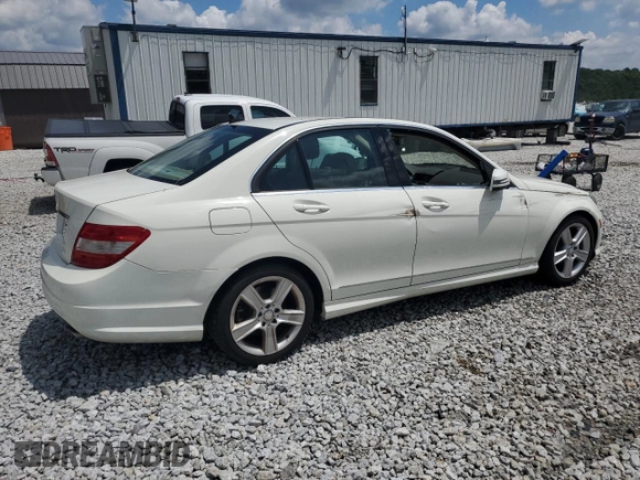 2011 Mercedes-Benz C 300 Sport с VIN WDDGF5EB5BA474565, выставлен на аукционе Copart как лот 61918055 с пробегом 210 410 миль миль и Списание • Salvage title. История ставок и продаж доступна на DreamBid. Изображение 3.