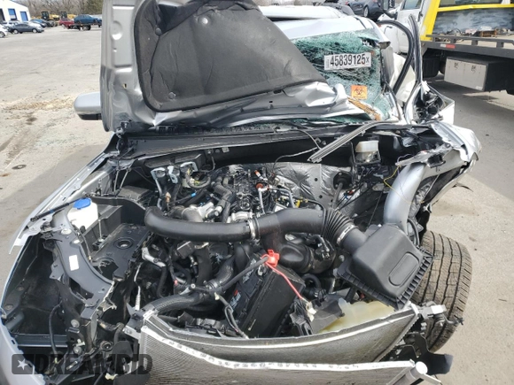 2024 Ford Expedition Max Limited with VIN 1FMJK2A85REA42478, listed as a Copart auction lot 45839125 with Not provided miles and Salvage title. Bid and sale history available at DreamBid. Image 12.