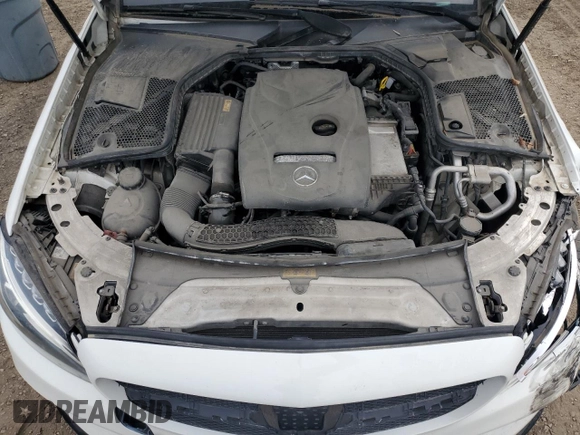 2018 Mercedes-Benz C 300 z VIN 55SWF4KB1JU239945, wystawiony jako Copart lot #54153275 z przebiegiem 100 540 mil mil oraz Szkoda całkowita • Salvage title. Historia ofert i sprzedaży dostępna na DreamBid. Obrazek 11.