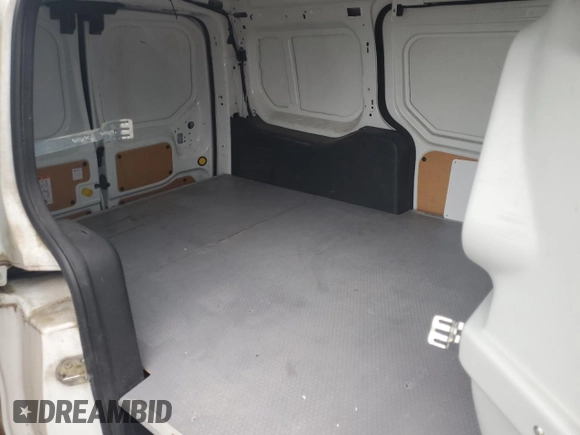 2014 Ford Transit Connect XL with VIN NM0LS7E76E1169413, listed as a Copart auction lot 59535115 with 128,197 mi miles and Clean title. Bid and sale history available at DreamBid. Image 11.