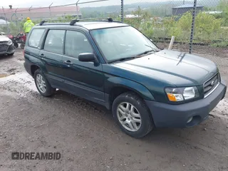 2004 Subaru Forester X с VIN JF1SG63674H753383, выставлен на аукционе IAAI как лот 42179729 с пробегом 182 147 миль миль и . История ставок и продаж доступна на DreamBid. Изображение 1.