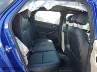 2023 Acura Integra w/A-Spec Package with VIN 19UDE4H38PA007485, listed as a Copart auction lot 71814614 with 13,992 mi miles and Salvage Title. Bid and sale history available at carsss.com. Image 10.