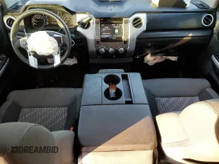 2018 Toyota Tundra 2WD SR5 with VIN 5TFEM5F13JX122822, listed as a Copart auction lot 82051473 with 67,154 mi miles and Salvage Title. Bid and sale history available at carsss.com. Image 8.