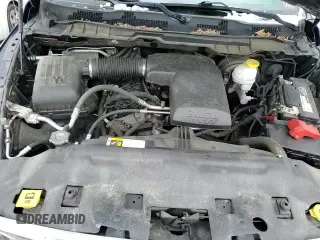 2019 Ram 1500 Warlock z VIN 1C6RR7LG6KS661786, wystawiony jako Copart lot #82705524 z przebiegiem 118 496 mil mil oraz Szkoda całkowita • Salvage title. Historia ofert i sprzedaży dostępna na DreamBid. Obrazek 13.