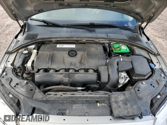 2013 Volvo XC70 3.2L with VIN YV4952BL3D1152332, listed as a Copart auction lot 78247724 with 146,328 mi miles and Salvage Title. Bid and sale history available at DreamBid. Image 12.