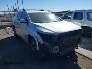 2018 GMC Acadia Denali z VIN 1GKKNPLS3JZ122157, wystawiony jako IAAI lot #41367881 z przebiegiem 167 946 mil mil oraz . Historia ofert i sprzedaży dostępna na DreamBid. Obrazek 1.