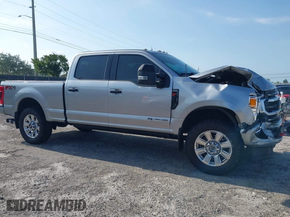 2020 Ford F-250 XL with VIN 1FT7W2BT6LED27669, listed as a IAAI auction lot 41959685 with 47,644 mi miles and . Bid and sale history available at DreamBid. Image 13.