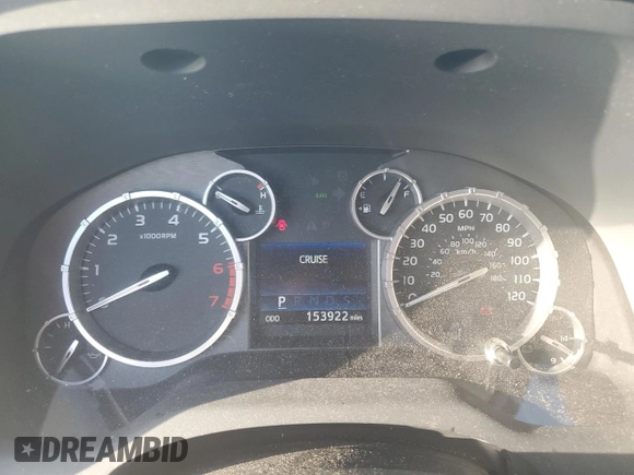 2014 Toyota Tundra 4WD Truck Platinum with VIN 5TFAW5F18EX364598, listed as a Copart auction lot 73925464 with 153,922 mi miles and Salvage Title. Bid and sale history available at carsss.com. Image 9.