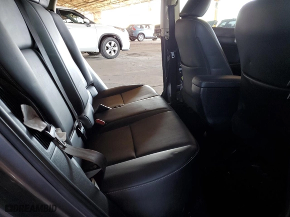 2015 Lexus CT 200h Hybrid with VIN JTHKD5BH4F2236532, listed as a Copart auction lot 49185435 with 116421 miles and Salvage Title. Bid and sale history available at carsss.com. Image 10.
