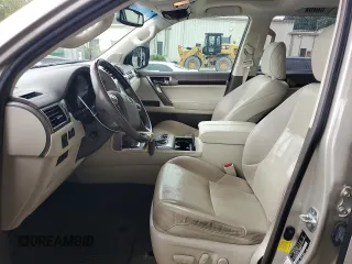 2016 Lexus GX 460 z VIN JTJBM7FX4G5134014, wystawiony jako Copart lot #55976255 z przebiegiem 127 691 mil mil oraz Szkoda całkowita • Salvage title. Historia ofert i sprzedaży dostępna na DreamBid. Obrazek 7.