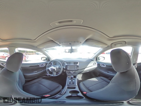 2018 Nissan Sentra S z VIN 3N1AB7AP7JY253930, wystawiony jako Copart lot #45311085 z przebiegiem 88 288 mil mil oraz Szkoda całkowita • Salvage title. Historia ofert i sprzedaży dostępna na DreamBid. Obrazek 13.