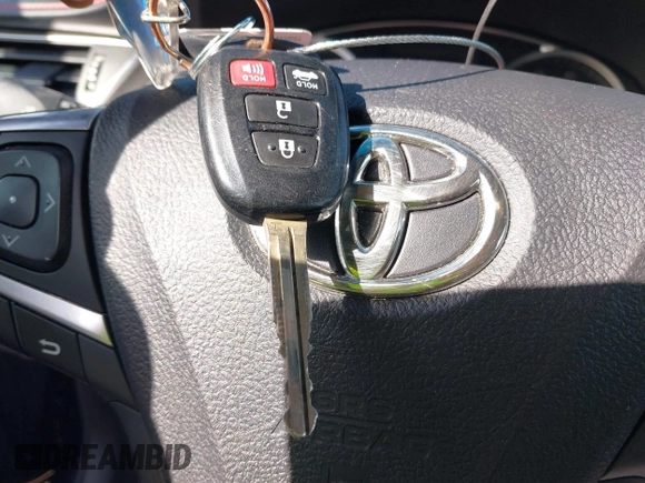 2017 Toyota Camry XLE with VIN 4T1BF1FK7HU383375, listed as a IAAI auction lot 41816189 with 112,128 mi miles and . Bid and sale history available at DreamBid. Image 11.