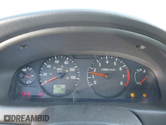 2006 Nissan Sentra S with VIN 3N1CB51D36L490681, listed as a IAAI auction lot 42121051 with 206,513 mi miles and . Bid and sale history available at DreamBid. Image 7.