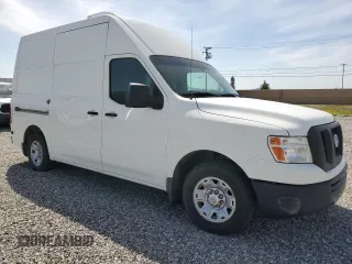 2018 Nissan NV Cargo S z VIN 1N6BF0LY3JN807591, wystawiony jako Copart lot #50203115 z przebiegiem 172 276 mil mil oraz Czysty tytuł • Clean title. Historia ofert i sprzedaży dostępna na DreamBid. Obrazek 4.