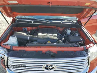 2016 Toyota Tundra 4WD Truck LTD with VIN 5TFHY5F18GX530825, listed as a Copart auction lot 75354624 with 74,513 mi miles and Salvage Title. Bid and sale history available at carsss.com. Image 11.