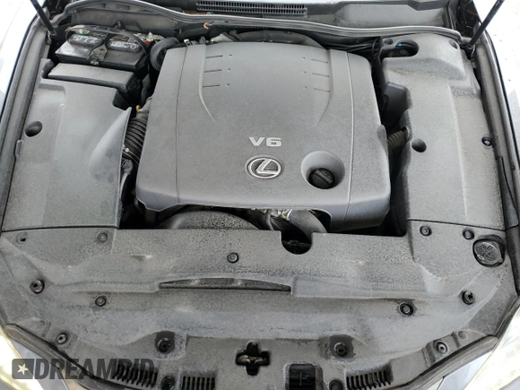 2013 Lexus IS 250 C with VIN JTHFF2C20D2528955, listed as a Copart auction lot 55382295 with 108,397 mi miles and Salvage title. Bid and sale history available at DreamBid. Image 11.