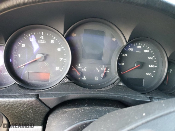 2008 Porsche Cayenne with VIN WP1AA29P88LA00687, listed as a Copart auction lot 48261535 with 212,088 mi miles and Salvage Title. Bid and sale history available at carsss.com. Image 9.