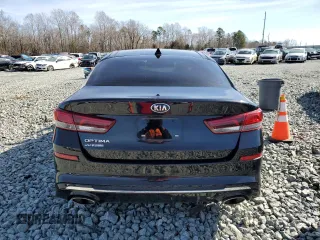 2020 Kia Optima SE с VIN 5XXGT4L3XLG433721, выставлен на аукционе Copart как лот 45522425 с пробегом 66 566 миль миль и Списание • Salvage title. История ставок и продаж доступна на DreamBid. Изображение 6.