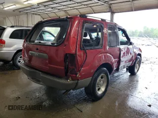 2003 Ford Explorer Sport XLS z VIN 1FMYU60EX3UC05405, wystawiony jako Copart lot #54211015 z przebiegiem 99 212 mil mil oraz Nie do naprawy • Non repairable. Historia ofert i sprzedaży dostępna na DreamBid. Obrazek 3.