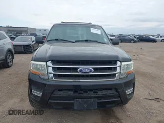 2015 Ford Expedition EL XLT with VIN 1FMJK1HT8FEF26502, listed as a IAAI auction lot 41613404 with 177,021 mi miles. Bid and sale history available at carsss.com. Image 13.