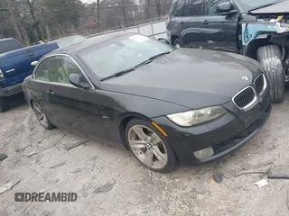 2010 BMW 3 Series 335i with VIN WBAWL7C51AP474840, listed as a IAAI auction lot 41361920 with 140,679 mi miles. Bid and sale history available at carsss.com. Image 1.