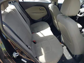 2017 Kia Rio LX with VIN KNADM4A35H6072209, listed as a IAAI auction lot 41826388 with 130,003 mi miles. Bid and sale history available at carsss.com. Image 8.