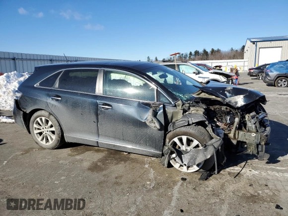 2015 Toyota Venza LE with VIN 4T3BA3BB4FU071891, listed as a Copart auction lot 42901495 with Not Provided miles and Salvage Title. Bid and sale history available at DreamBid. Image 4.
