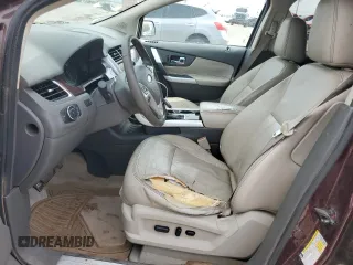 2011 Ford Edge Limited with VIN 2FMDK3KC8BBA89639, listed as a Copart auction lot 50444344 with 227,136 mi miles and Salvage Title. Bid and sale history available at carsss.com. Image 7.