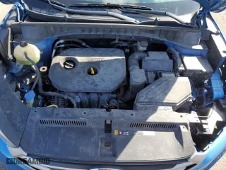 2017 Hyundai Tucson SE Plus with VIN KM8J33A49HU425070, listed as a Copart auction lot 49833975 with 117,827 mi miles and Salvage Title. Bid and sale history available at carsss.com. Image 12.