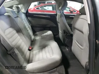2015 Ford Fusion S with VIN 3FA6P0G72FR280270, listed as a Copart auction lot 49497685 with 435,002 mi miles and Salvage Title. Bid and sale history available at carsss.com. Image 10.