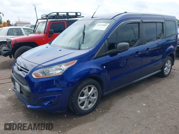 2014 Ford Transit Connect XLT с VIN NM0GE9F71E1141294, выставлен на аукционе IAAI как лот 42515089 с пробегом 119 052 миль миль и . История ставок и продаж доступна на DreamBid. Изображение 18.