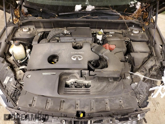 2019 Infiniti QX50 Luxe с VIN 3PCAJ5M36KF146376, выставлен на аукционе Copart как лот 87718175 с пробегом 91 631 миль миль и Списание • Salvage title. История ставок и продаж доступна на DreamBid. Изображение 13.