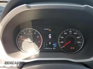 2023 Mitsubishi Eclipse Cross SE z VIN JA4ATWAA7PZ002074, wystawiony jako Copart lot #62300925 z przebiegiem 19 419 mil mil oraz Szkoda całkowita • Salvage title. Historia ofert i sprzedaży dostępna na DreamBid. Obrazek 9.