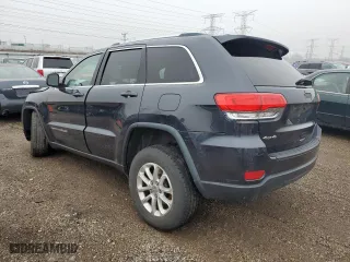 2015 Jeep Grand Cherokee Altitude with VIN 1C4RJFAG8FC133678, listed as a Copart auction lot 42541245 with 0 mi miles and Salvage Title. Bid and sale history available at carsss.com. Image 2.