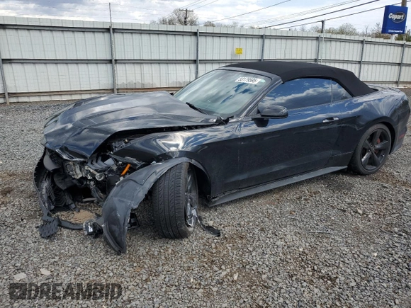 2021 Ford Mustang EcoBoost с VIN 1FATP8UH9M5155295, выставлен на аукционе Copart как лот 53179595 с пробегом 31 288 миль миль и Списание • Salvage title. История ставок и продаж доступна на DreamBid. Изображение 1.